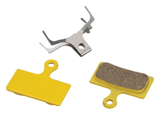 Placute frana semi-organice compatibile Shimano XTR 2011, XT, SLX 2012 si Hayes Prime, 1, atomico.ro