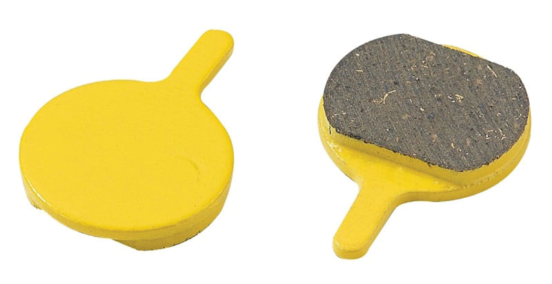 Placute frana semi-organice compatibile Magura Clara 2000 si Louise 98–01, 1, atomico.ro