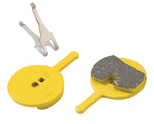 Placute frana semi-organice compatibile Avid BB5, 1, atomico.ro