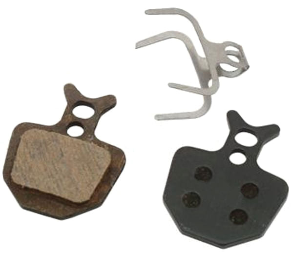 Placute frana semi-organice Formula, compatibile Oro Hydraulical, 1, atomico.ro