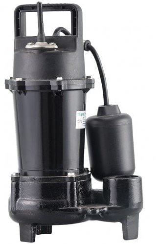 Pompa submersibila apa murdara Rotakt SW370F - 370W, 12000 l/h, 1, atomico.ro