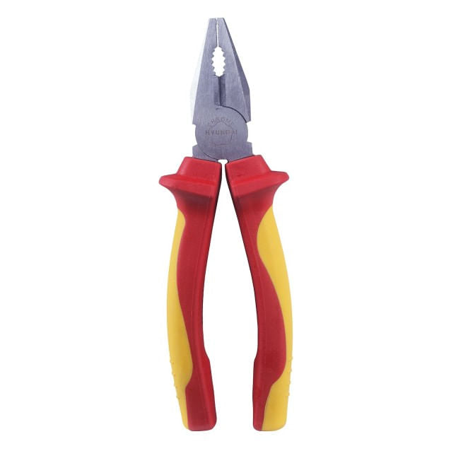 Cleste combinat VDE 1000V, L-180mm HYUNDAI HY-59127, 1, atomico.ro