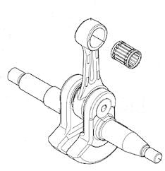 Ambielaj Husqvarna 445 / 450, 2, atomico.ro