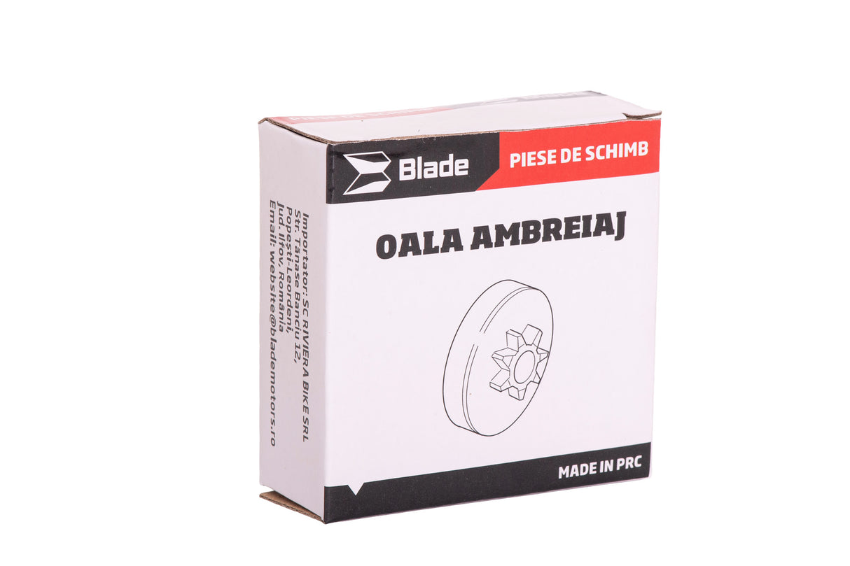 Oala ambreiaj + rotita motrica + colivie compatibil Stihl MS 170, 180, 210, 230, 250 – 3/8P 7Z (5 piese), 5, atomico.ro