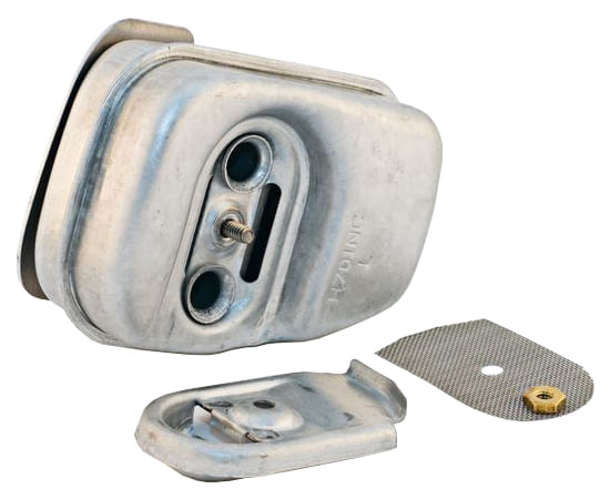 Esapament Husqvarna: 236, 240, 1, atomico.ro