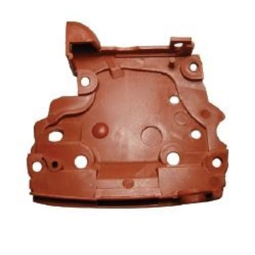 Adaptor carburator / carcasa Husqvarna 362 / 365 / 371 / 372, 1, atomico.ro