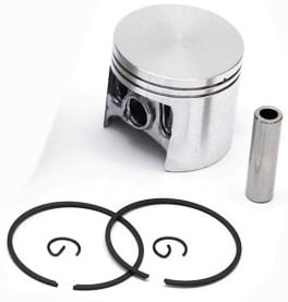 Piston complet Stihl MS 380, 381 – diametru 52 mm, 1, atomico.ro