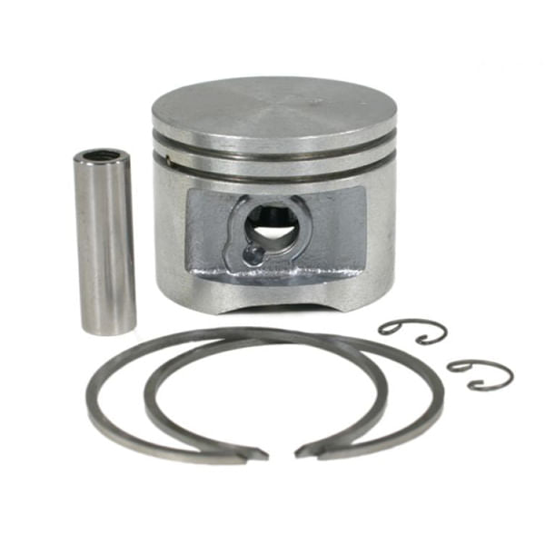 Piston complet Stihl MS 390 – diametru 49 mm, 1, atomico.ro
