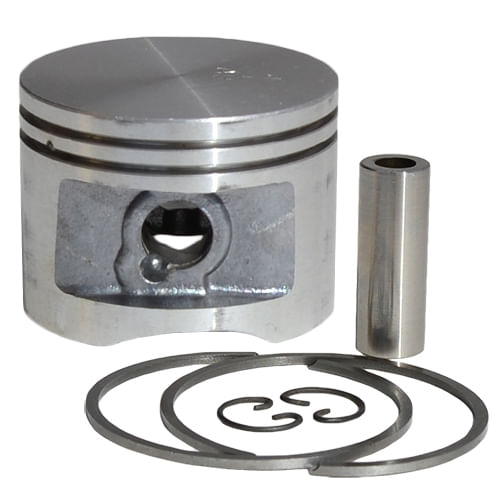 Piston complet Stihl MS 270 – diametru 44 mm, 1, atomico.ro