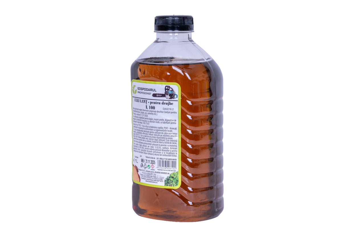 Ulei ungere lama/lant drujba L150 - 1L, 2, atomico.ro