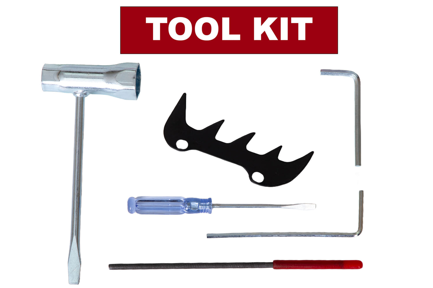 Drujba pe benzina BLADE Alpin 520 - 5CP, 2 lame si 2 lanturi, 9, atomico.ro