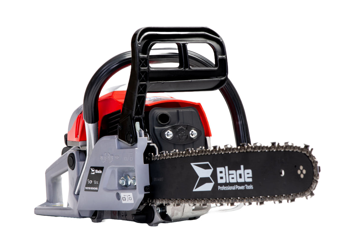 Drujba pe benzina BLADE Alpin 520 - 5CP - 1 lama, 1 lant, 2, atomico.ro