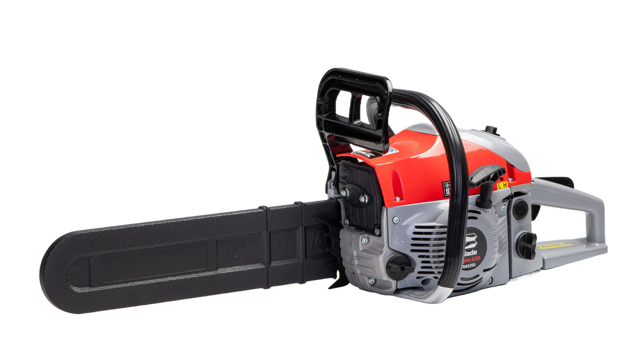 Drujba pe benzina BLADE Alpin 520 - 5CP - 1 lama, 1 lant, 5, atomico.ro