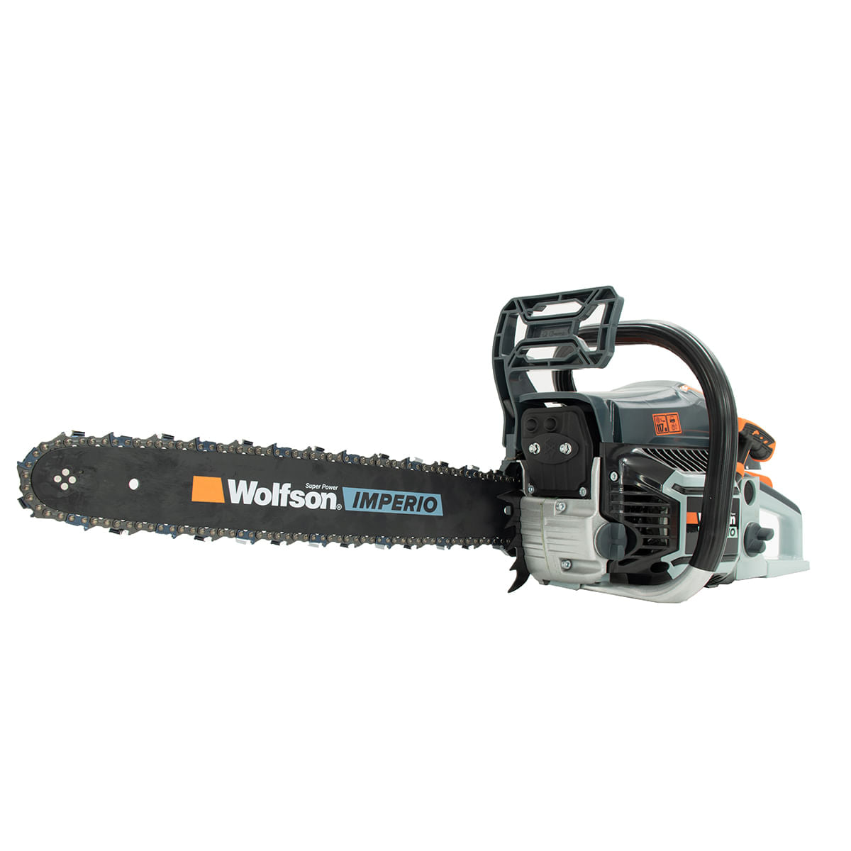 Drujba pe benzina WOLFSON IMPERIO 6000 - 3.2 CP, 52cc, 1, atomico.ro