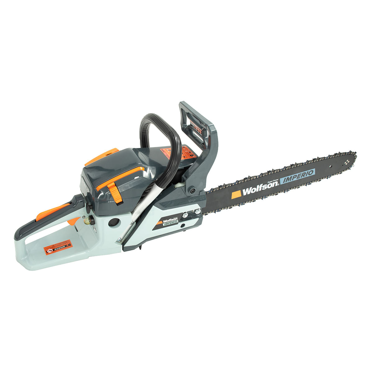 Drujba pe benzina WOLFSON IMPERIO 6000 - 3.2 CP, 52cc, 4, atomico.ro