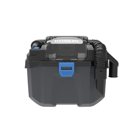 Aspiratoare, fiare de calcat si masini de cusut, Aspirator umed uscat cu acumulator 20V Hyundai DE20S - SOLO, 2, atomico.ro