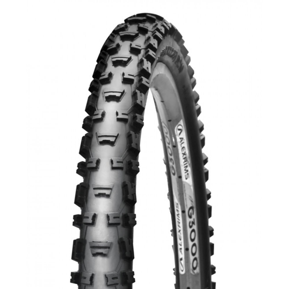 Cauciuc bicicleta Deestone D210 26x2.35 (60-559) MTB, 1, atomico.ro