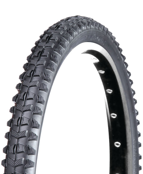 Cauciuc bicicleta Deestone D204 26x2.125 (54-559) MTB, 1, atomico.ro