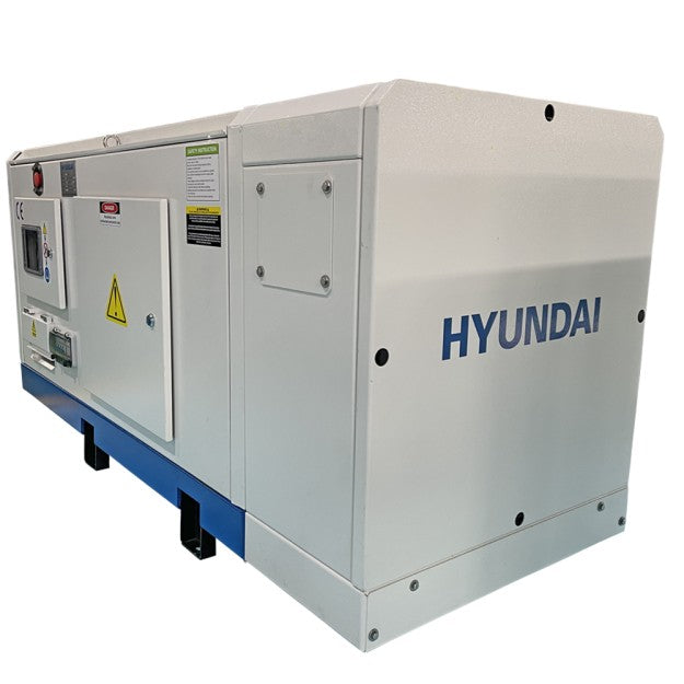 Generator de curent trifazat cu motor diesel HYUNDAI DHY20L, 3, atomico.ro