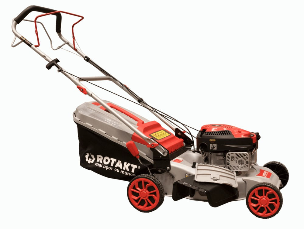 Masina De Tuns Iarba Rotakt R51-V170, Latime De Lucru 508mm, Motor 170cc, Euro 5, 6, atomico.ro