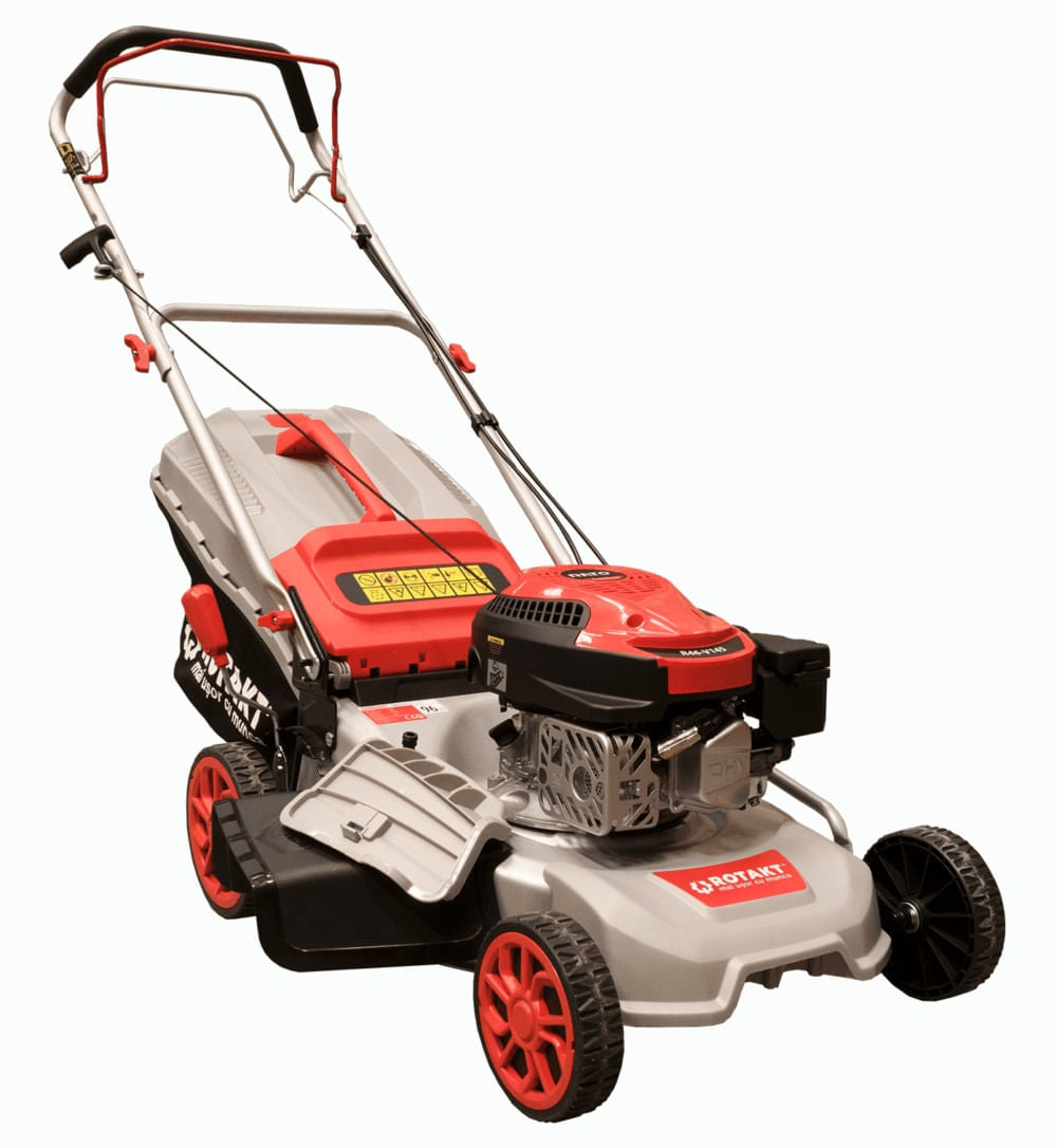 Masina de tuns iarba Rotakt R46-V145, Latime de lucru 460mm, Motor 144 cmc, Euro 5, 6, atomico.ro