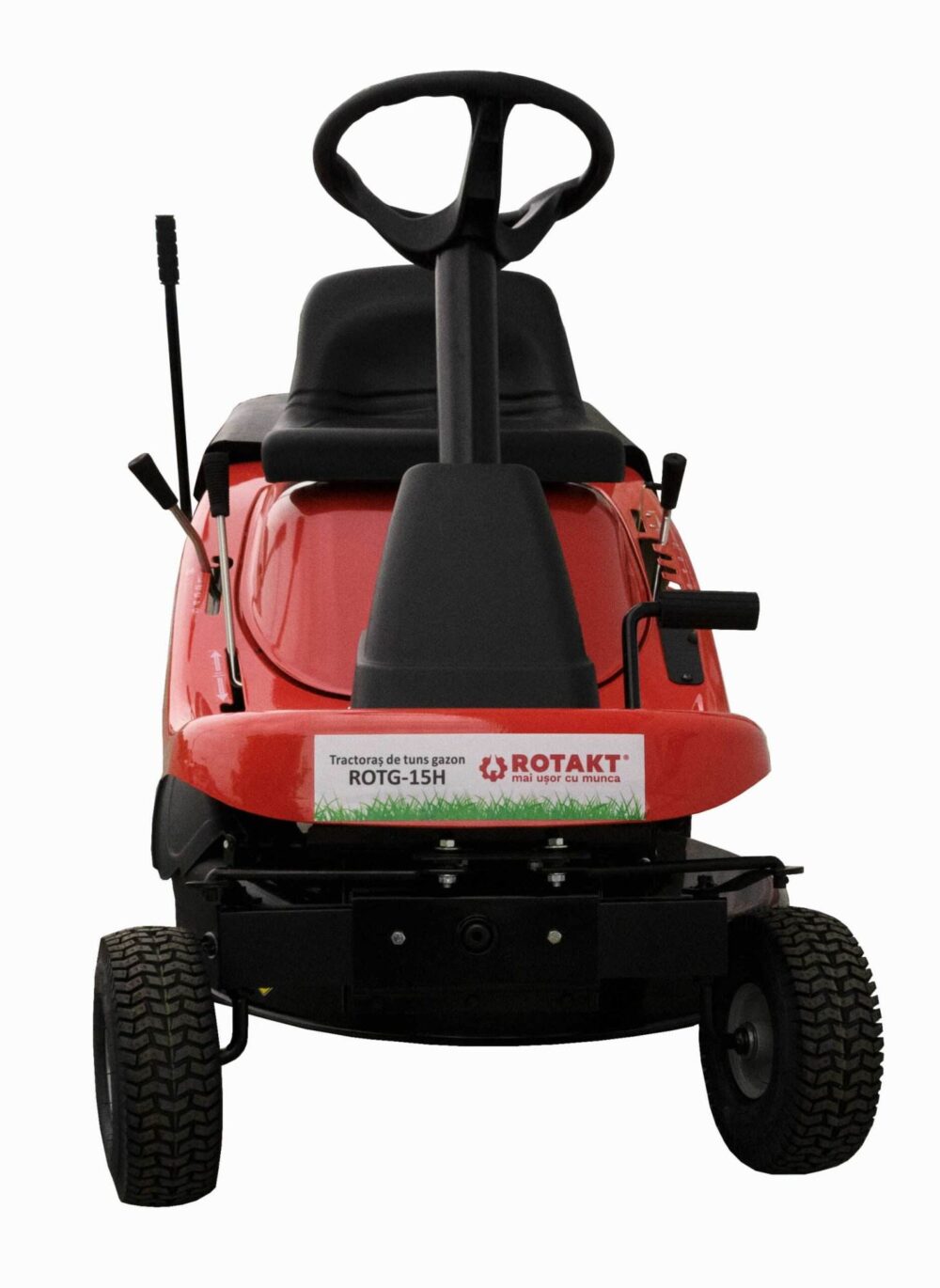 Tractoras de tuns iarba Rotakt ROTG-15H, 2, atomico.ro