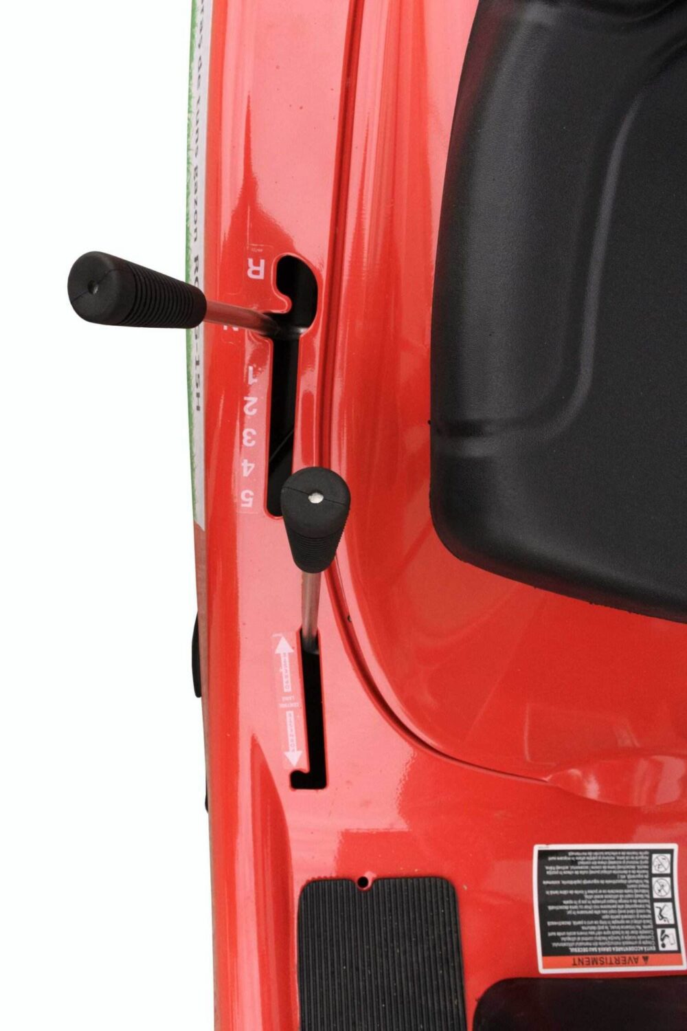 Tractoras de tuns iarba Rotakt ROTG-15H, 5, atomico.ro