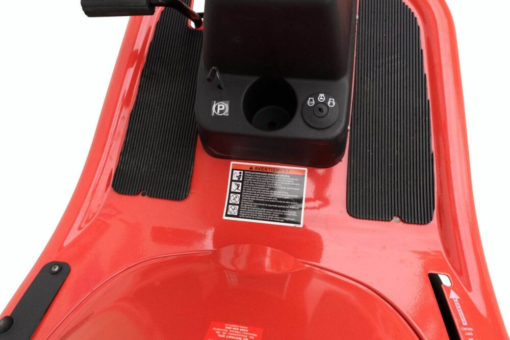 Tractoras de tuns iarba Rotakt ROTG-15H, 6, atomico.ro