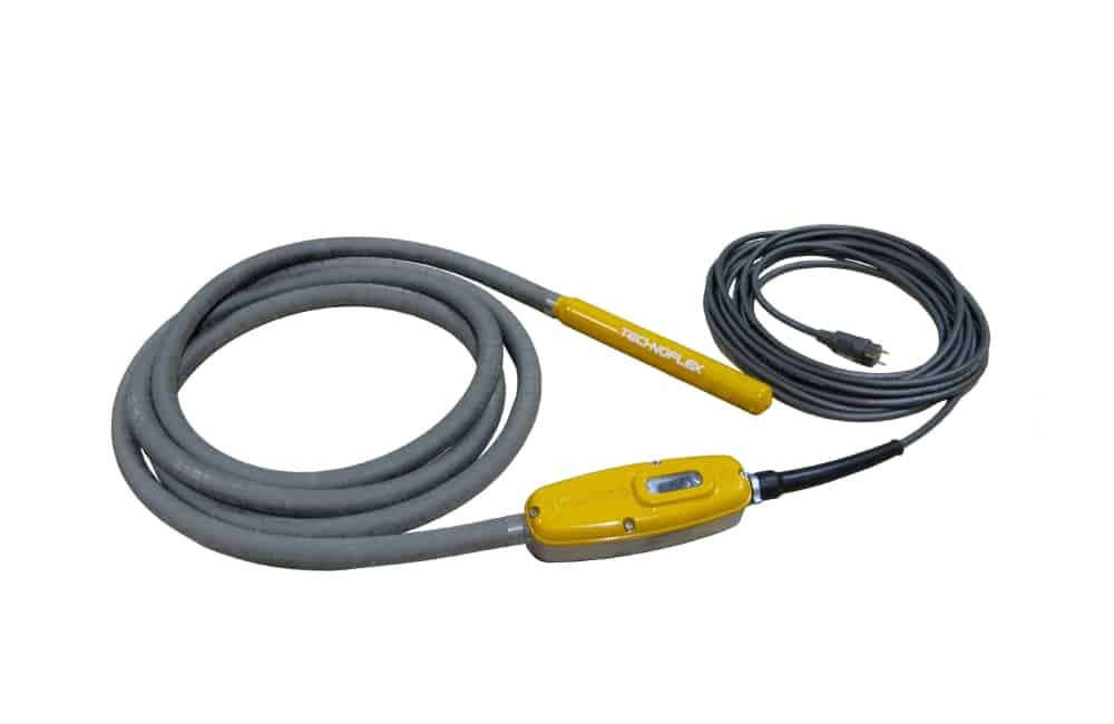 Vibrator intern EDF-60 LT Technoflex, 1, atomico.ro