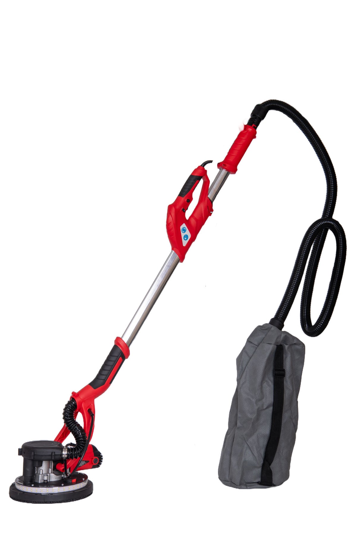 Slefuitor BLADE pentru pereti si tavane 1100W cu aspirator si sac, 6 discuri incluse, 2, atomico.ro