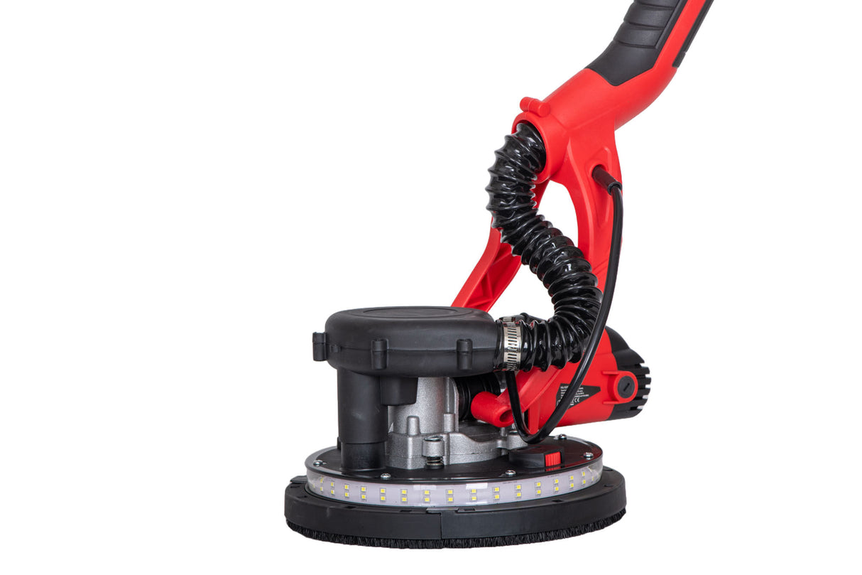 Slefuitor BLADE pentru pereti si tavane 1100W cu aspirator si sac, 6 discuri incluse, 4, atomico.ro