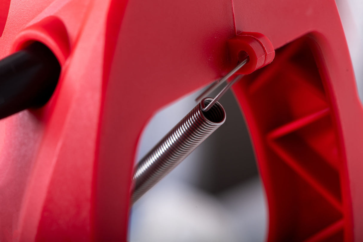 Slefuitor BLADE pentru pereti si tavane 1100W cu aspirator si sac, 6 discuri incluse, 5, atomico.ro