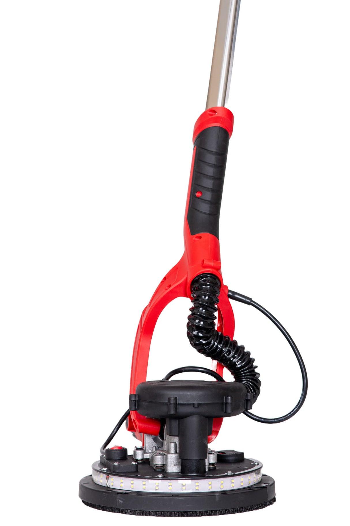 Slefuitor BLADE pentru pereti si tavane 1100W cu aspirator si sac, 6 discuri incluse, 6, atomico.ro