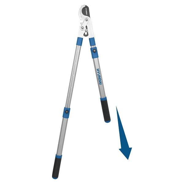 Foarfeca crengi maner telescopic 30 mm HYUNDAI HY-58045, 1, atomico.ro