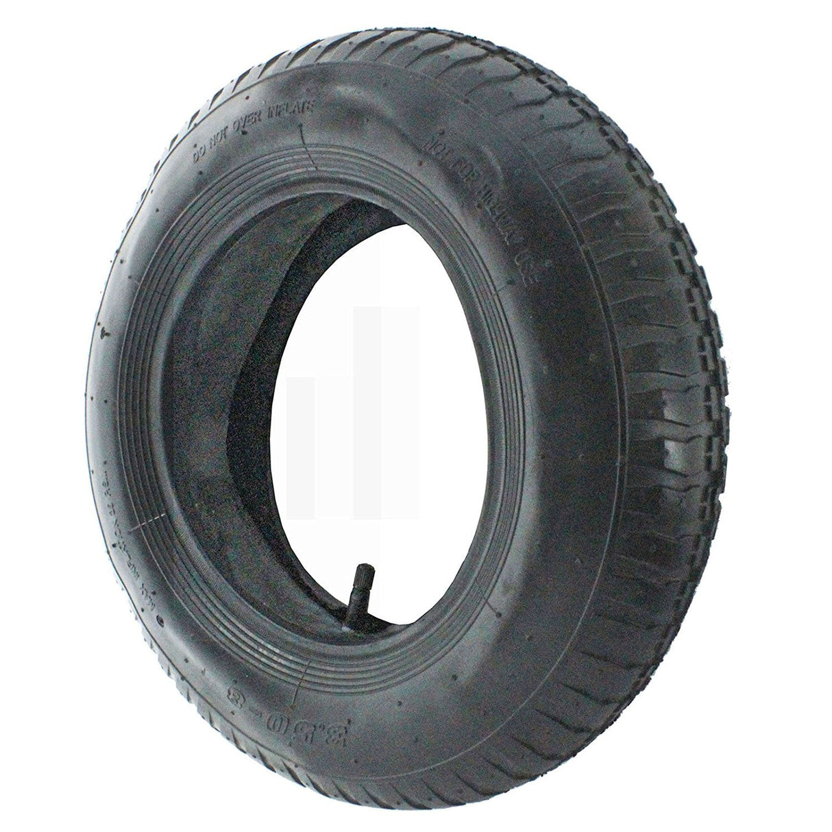 Set cauciuc + camera 3.50-8, 1, atomico.ro