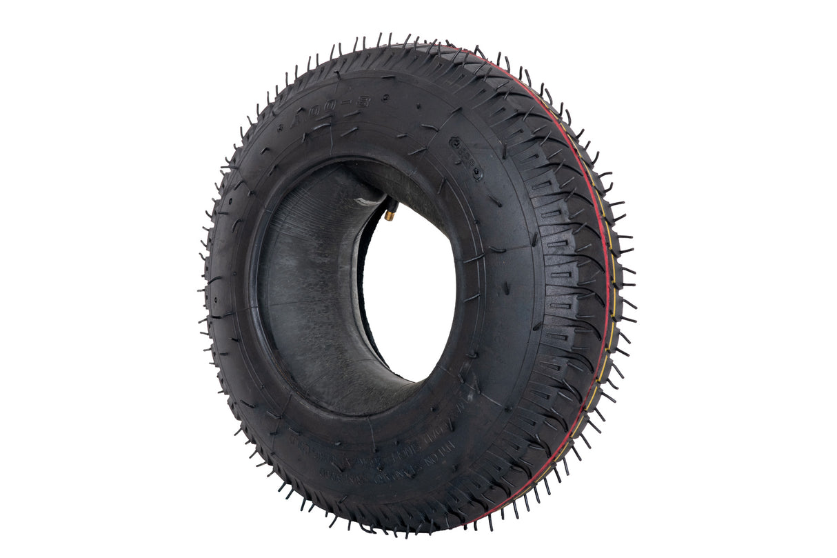 Set cauciuc si camera 4.00-8 – 8PR, 3, atomico.ro