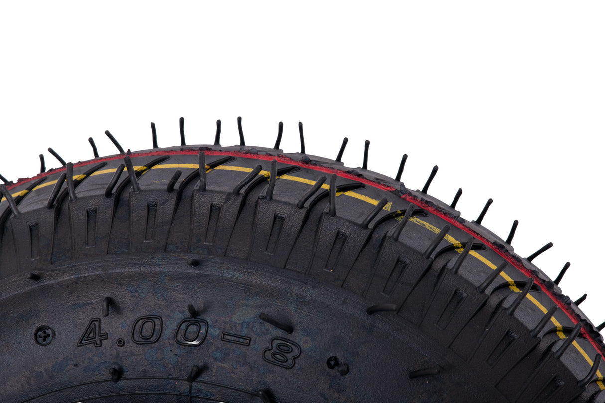 Set cauciuc si camera 4.00-8 – 8PR, 5, atomico.ro