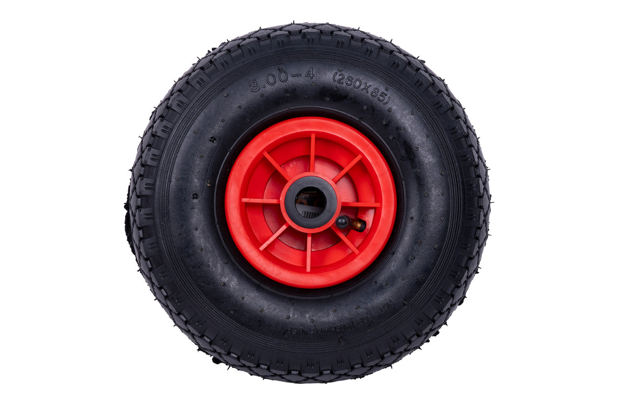 Roata liza plastic - tt - rulment cu ace - 3.00-4 260x85 - 2pr, 1, atomico.ro