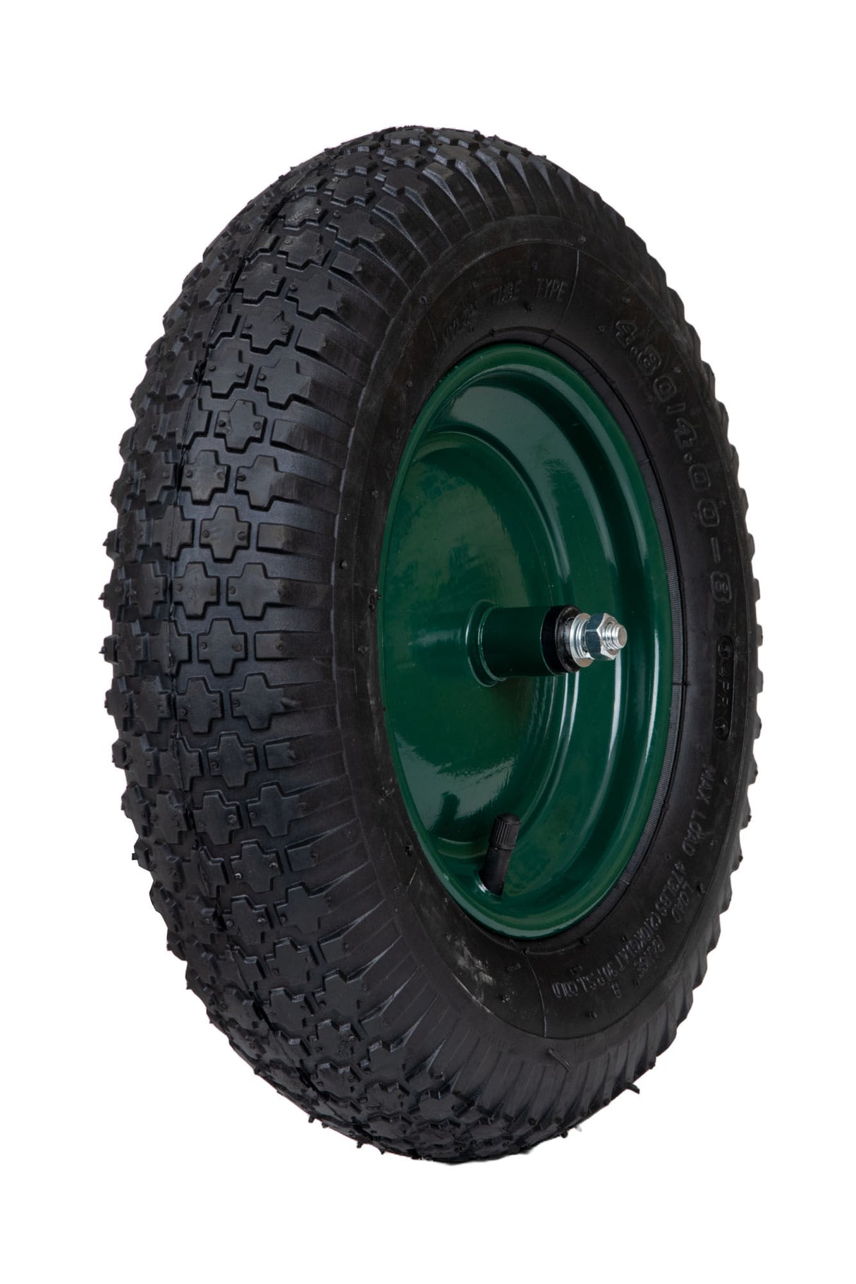 Roata roaba - TT - 4.00-8 - INCLUDE AX 14x140mm, 2, atomico.ro