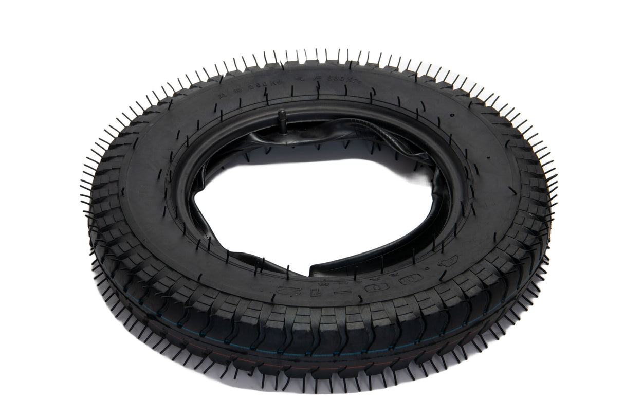 Cauciuc si camera remorca - 4.00-12 - 8PR, 1, atomico.ro