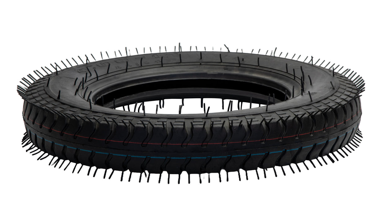 Cauciuc si camera remorca - 4.00-12 - 8PR, 2, atomico.ro