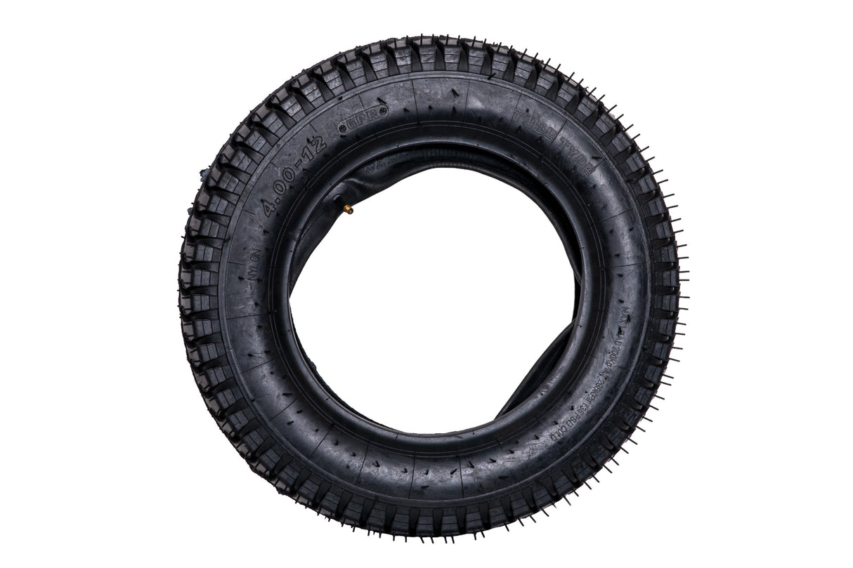 Set cauciuc si camera pentru remorca 4.00-12 – 6PR, 1, atomico.ro