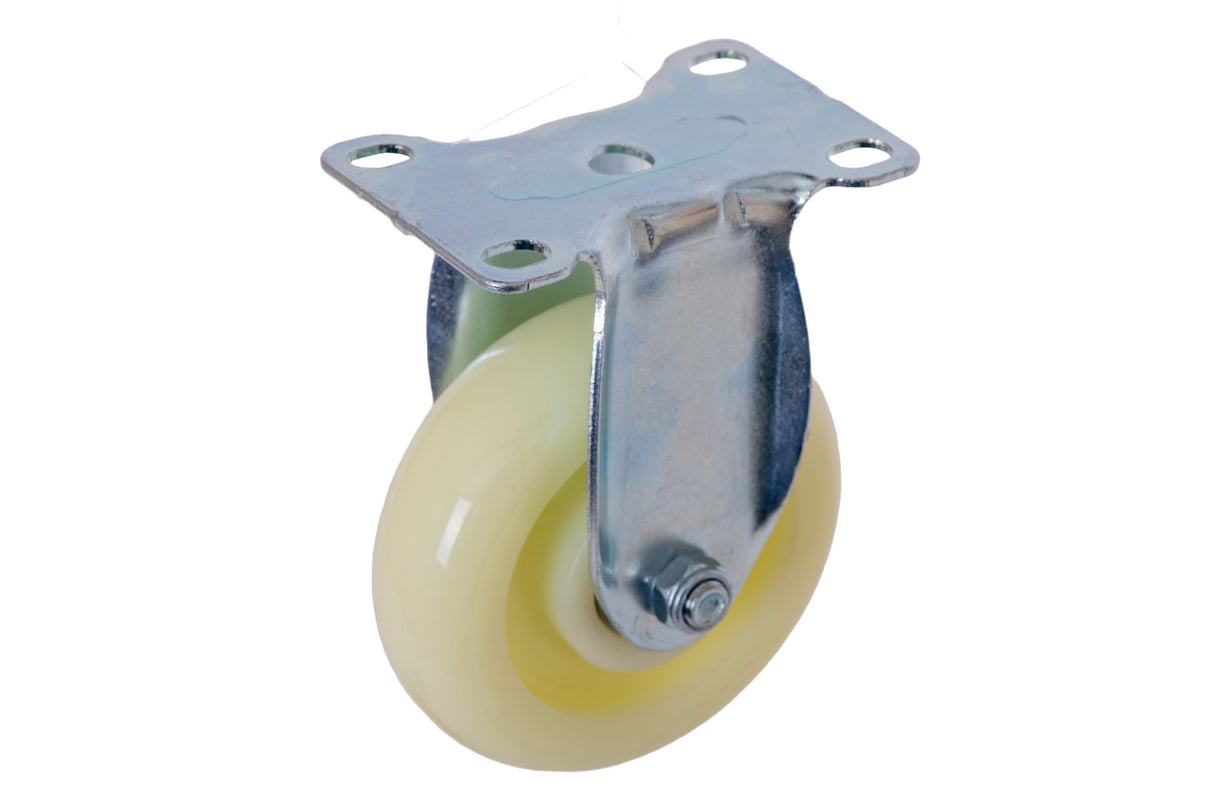 Roata carucior 3", talpa metal, rulment, 75/25-50, unidirectionala, 1, atomico.ro