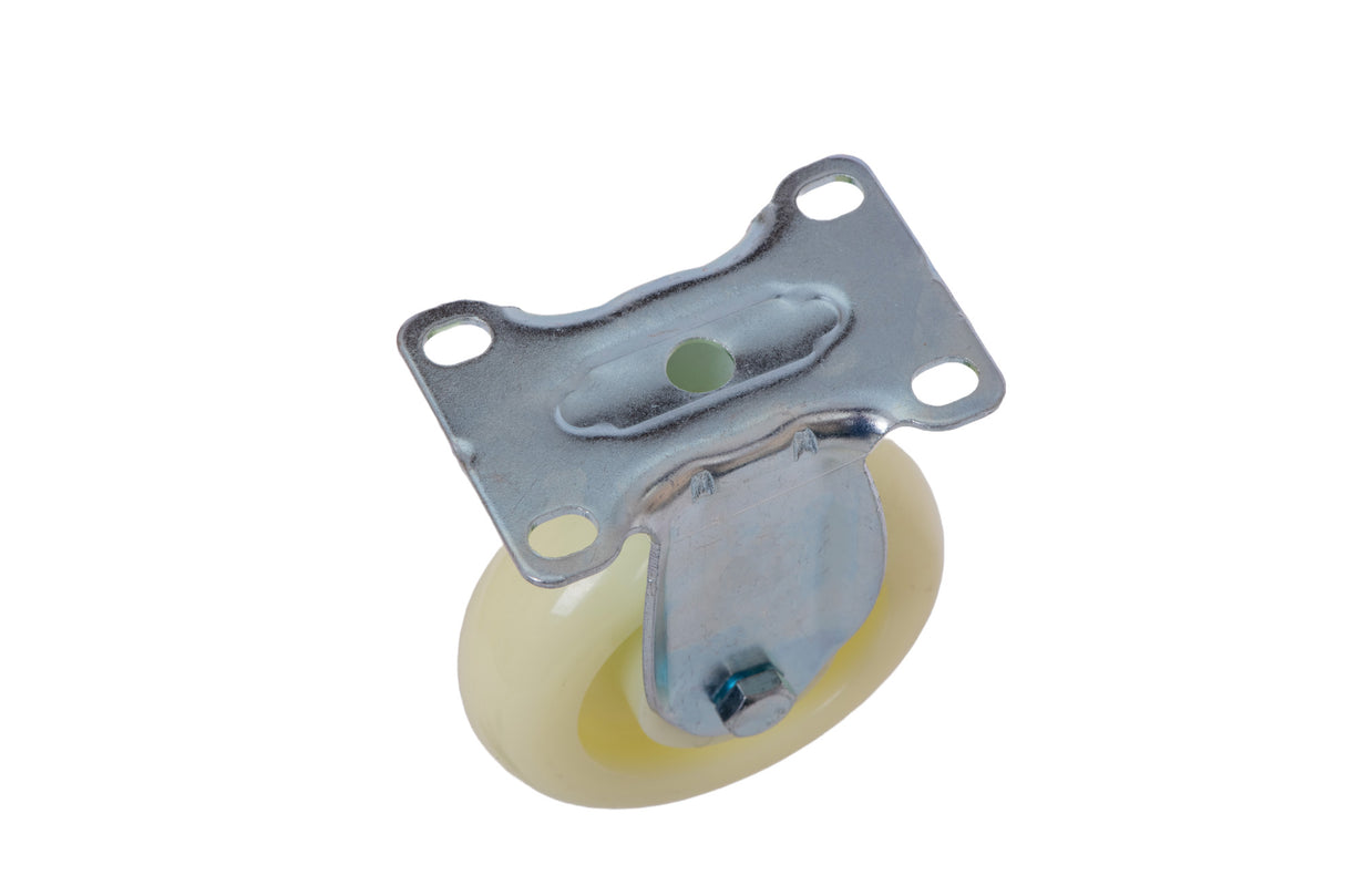 Roata carucior 3", talpa metal, rulment, 75/25-50, unidirectionala, 3, atomico.ro