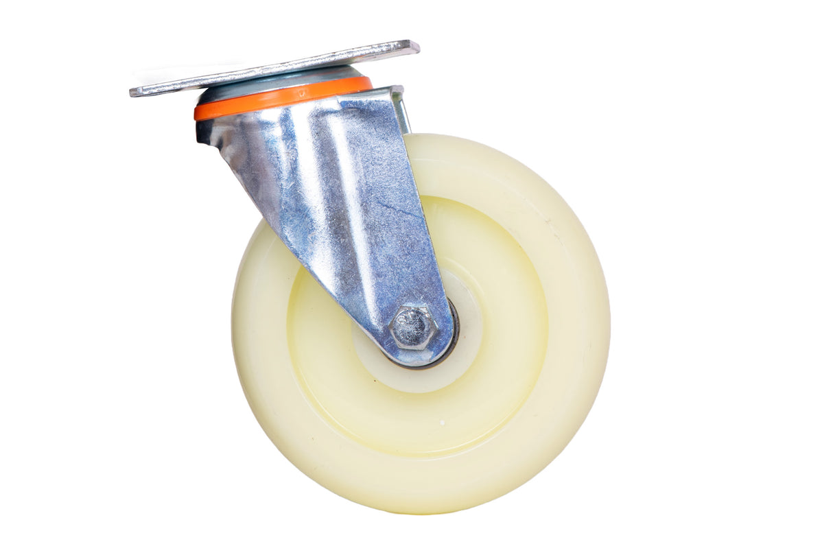 Roata carucior 4 - talpa metal - rulment - 100/30-50, 3, atomico.ro