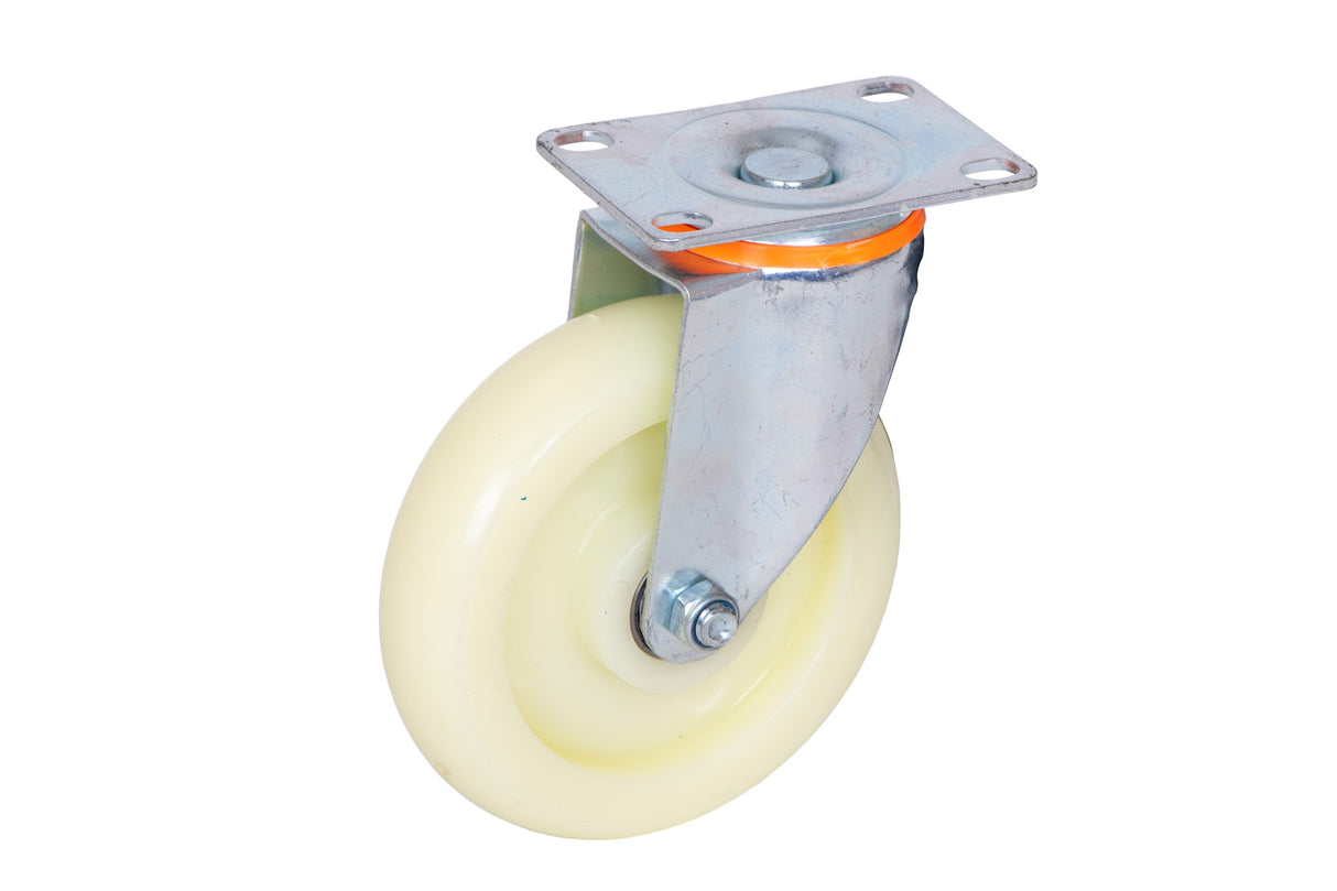 Roata carucior 4 - talpa metal - rulment - 100/30-50, 2, atomico.ro