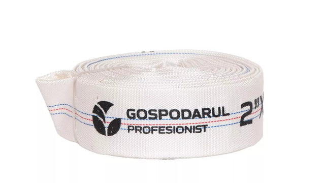 Furtun pompieri - pvc panzat - 2 - 50mm - 8 bar - tip c - 20m, 1, atomico.ro