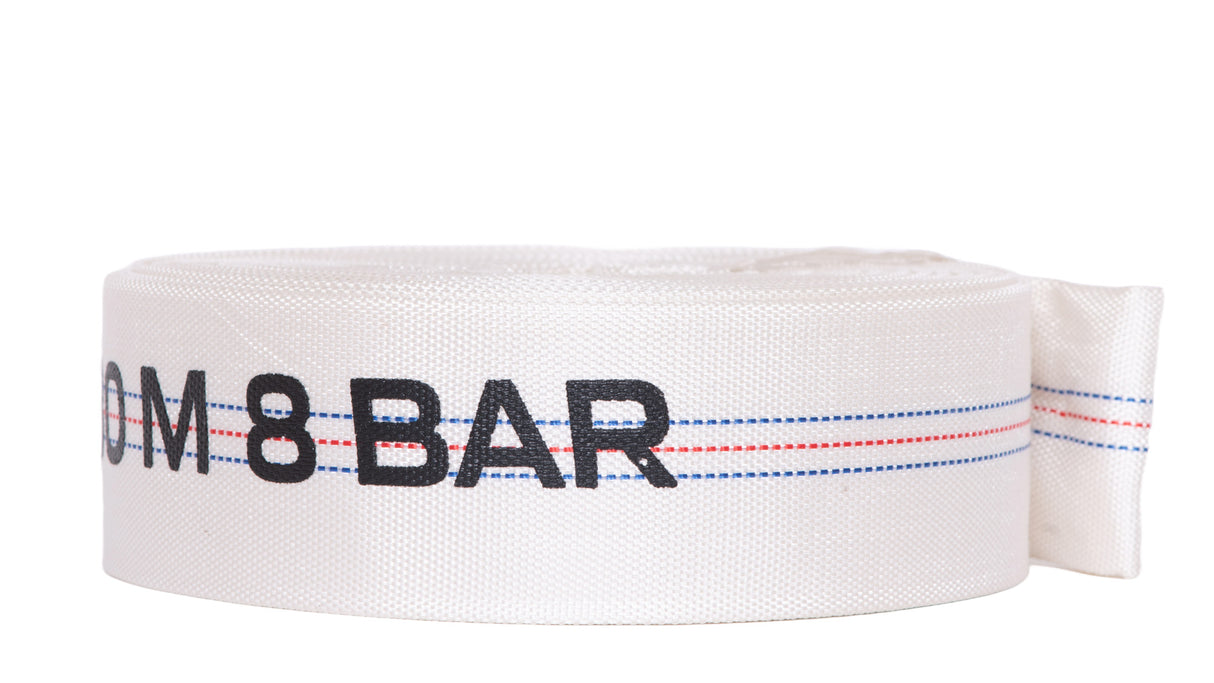 Furtun pompieri Gospodarul Profesionist PVC panzat 2” Ø 50mm 8 BAR Tip C 30m, 3, atomico.ro