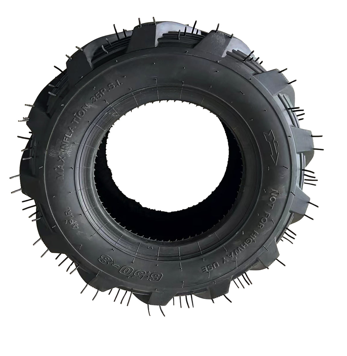 Set cauciuc si camera motocultor TOTAL 6.50-8 – 4 PR, 1, atomico.ro