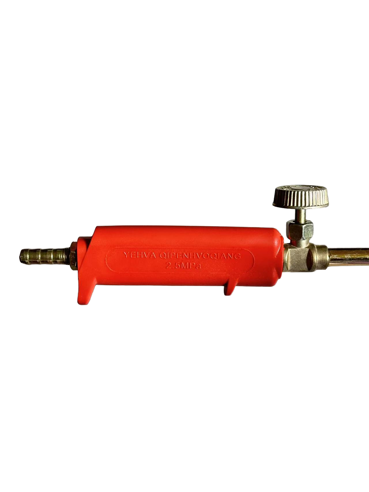 Arzator GPL Gospodarul Profesionist, cap 50 mm, 1 comanda, otel zincat, racord fier zincat, 4, atomico.ro